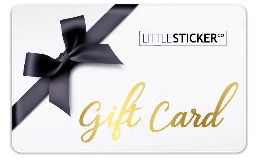 Little Sticker Co E-gift card