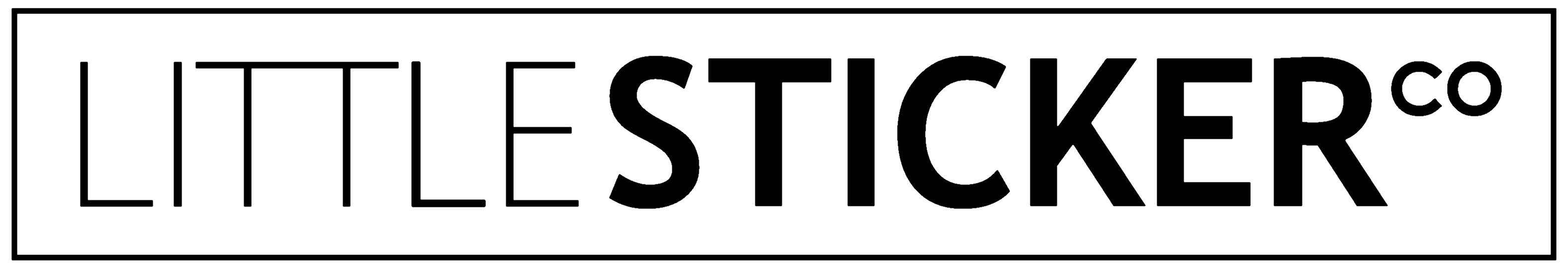 E-Gift Card's – Little Sticker Co